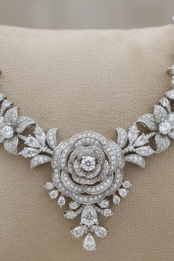 PREMIUM FLOWER JEWELRY